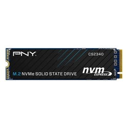 PNY CS2340 2TB 7400MB/s PCIe Gen 4 NVMe M.2 (2280) SSD