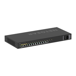 Netgear AV Line M4250-10G2XF-PoE+ 12 Port PoE Managed Rackmount Gigabit Network Switch