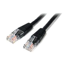 StarTech Cat5e 15m Black  RJ45 Ethernet Cable