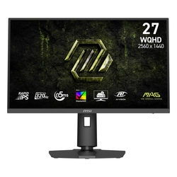 MSI MAG 274QPF X32 27" WQHD Rapid IPS 0.5ms HDR Gaming Monitor