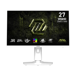 MSI MAG 274QRFW X32 27" 320Hz QHD IPS 0.5ms Gaming Monitor