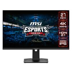 MSI MAG 274UPF 27" 4K IPS 144Hz 1ms HDR G-Sync Gaming Monitor