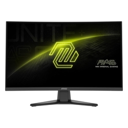 MSI MAG 275CQF E18 27" WQHD VA 180Hz 0.5ms Curved Gaming Monitor