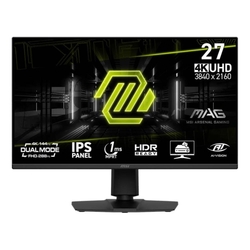 MSI MAG 275UPD E14 27" 4K IPS 144Hz 1ms HDR Adaptive-Sync Monitor