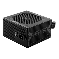 MSI MAG A750BN PCIE5 750W 80 PLUS Bronze Power Supply