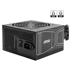 MSI MAG A750GN PCIE5 750W 80 PLUS Gold Power Supply
