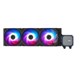 MSI MAG CORELIQUID A13 360 360mm RGB LED Liquid CPU Cooler