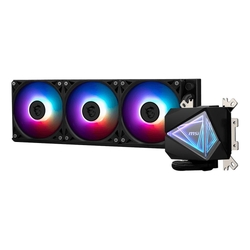 MSI MAG CORELIQUID I360 360mm RGB LED Liquid CPU Cooler