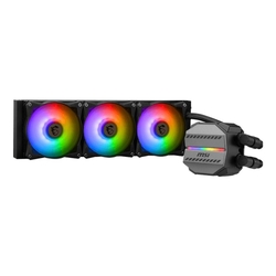 MSI MAG CORELIQUID M360 360mm RGB LED Liquid CPU Cooler