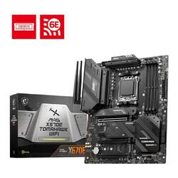 MSI MAG X670E TOMAHAWK WIFI AMD AM5 WiFi 6E ATX Motherboard DDR5
