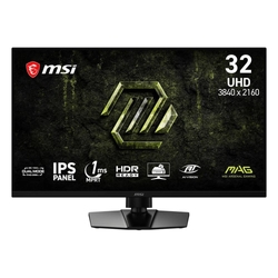MSI MAG 321UPD E14 31.5" 4K IPS 144Hz 1ms FreeSync Premium Gaming Monitor