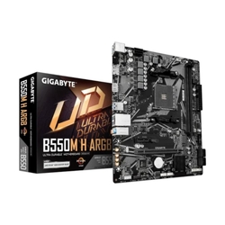 Gigabyte B550M H AMD AM4 ATX Motherboard DDR4