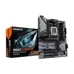 Gigabyte B650 EAGLE AX 1.1 AMD AM5 RGB LED WiFi 6E ATX Motherboard DDR5