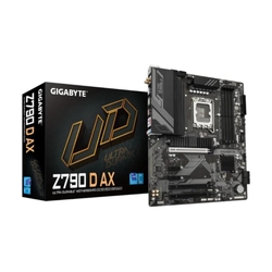 Gigabyte Z790 D AX Intel LGA 1700 DDR5 WiFi 6E ATX Motherboard