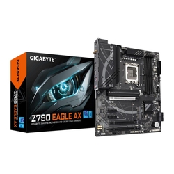 Gigabyte Z790 Eagle AX Intel LGA 1700 DDR5 WiFi 6E ATX Motherboard