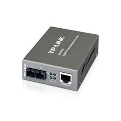 TP-Link Gigabit Single Mode Media Converter