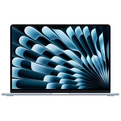 Apple MacBook Air 15" M4 16GB 512GB SSD macOS Sky Blue Laptop