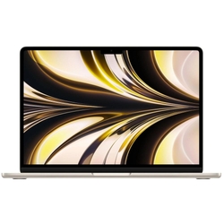 Apple MacBook Air 13" M2 16GB 256GB SSD macOS Starlight Laptop