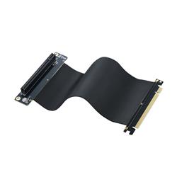 Cooler Master Riser Cable PCI-E 3.0 x16 200mm Extension Slot