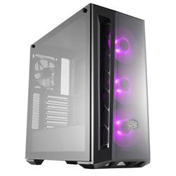 Cooler Master MasterBox MB520 RGB Black Mid Tower ATX Case