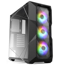 Cooler Master MasterBox TD500 Crystal ARGB LED Tempered Glass Mid Tower PC Case