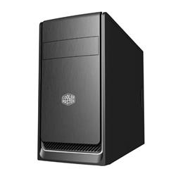Cooler Master MasterBox E300L Silver Mini Tower mATX Case
