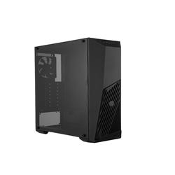 Cooler Master MasterBox K501L Red LED Mid Tower PC Case