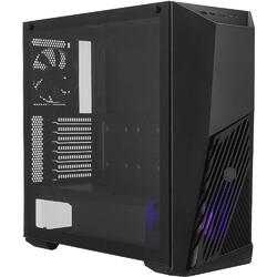 Cooler Master MasterBox K501L RGB RGB LED Tempered Glass Mid Tower PC Case