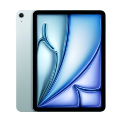 Apple iPad Air 11" (M3) Wi-Fi + Cellular 128GB Blue iPadOS Tablet