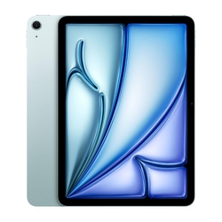 Apple iPad Air Wi-Fi (M3) 11" 5G 256GB Blue iPadOS Tablet
