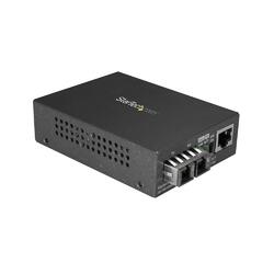 StarTech 1000Base-LX  Single-mode 10km Gigabit Ethernet to SC Fiber Media Converter