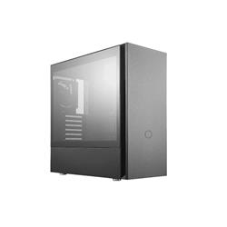 Cooler Master Silencio S600 Tempered Glass Mid Tower PC Case