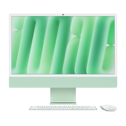 Apple iMac 24" Retina Display M4 24GB 512GB SSD macOS Green All In One PC