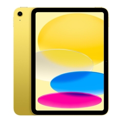 Apple iPad A16 (11th Gen) 11" 5G 256GB Yellow iPadOS Tablet