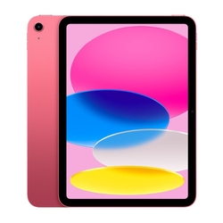 Apple iPad Wi-Fi + Cellular (A16) 11" 5G 512GB Pink iPadOS Tablet