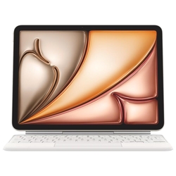 Apple iPad Air 13-inch (M3) Magic Keyboard White