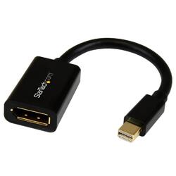 StarTech 15cm Mini DisplayPort to DisplayPort M/F Adapter