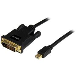 StarTech 0.9m Black Mini DisplayPort to DVI Adapter Converter Cable