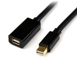 StarTech 6ft Mini DisplayPort 4k M/F Extension Cable