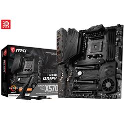 MSI MEG X570 UNIFY AMD AM4 ATX Motherboard