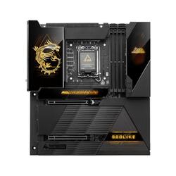 MSI MEG Z890 GODLIKE Intel LGA 1851 WiFi 7 EATX Motherboard DDR5