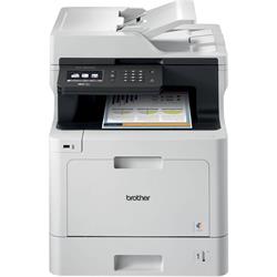 Brother MFC-L8690CDW Wireless Colour Laser Multifunction Printer