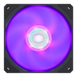 Cooler Master SickleFlow 120 RGB 120mm RGB LED Black PWM Case Fan