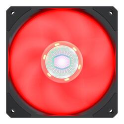 Cooler Master SickleFlow 120 120mm Red LED Black PWM Case Fan