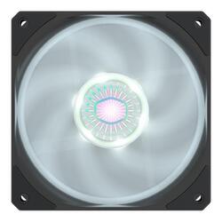 Cooler Master SickleFlow 120 120mm White LED Black PWM Case Fan