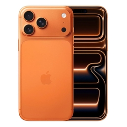 Apple iPhone 17 Pro Max 6.9" 1TB 5G Cosmic Orange Smartphone