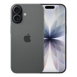 Apple iPhone 17 6.3" 512GB 5G Black Smartphone