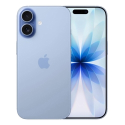 Apple iPhone 17 6.3" 512GB 5G Mist Blue Smartphone