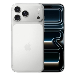 Apple iPhone 17 Pro 6.3" 512GB 5G Silver Smartphone