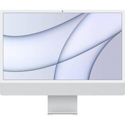 Apple iMac 24" IPS M1 8GB 256GB SSD Silver All In One PC